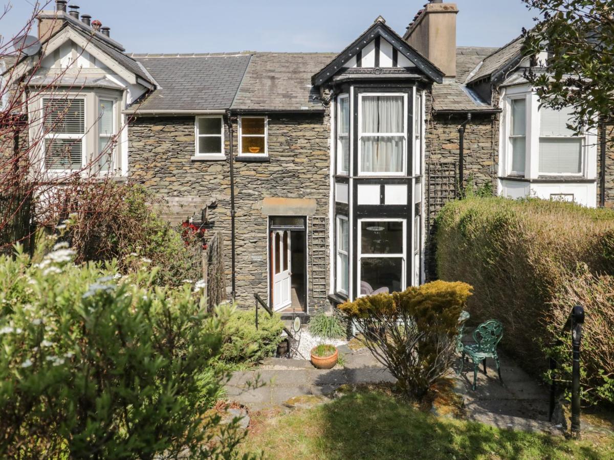 Honeysuckle Cottage, Craig Walkボウネス＝オン＝ウィンダミア エクステリア 写真